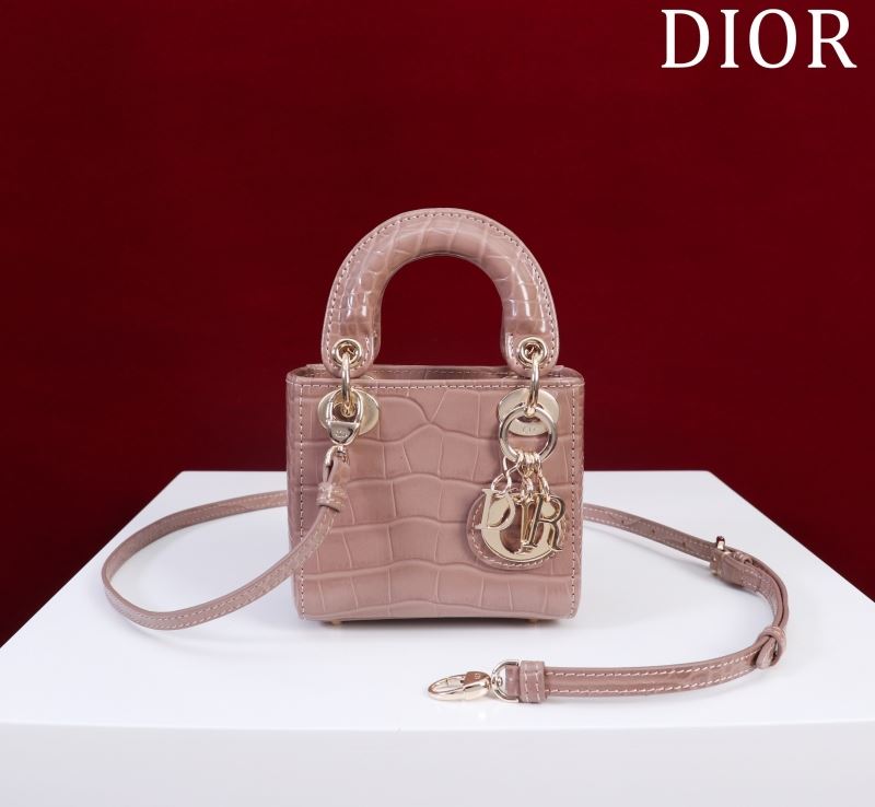 Christian Dior My Lady Bags